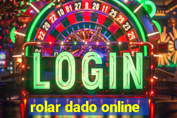 rolar dado online